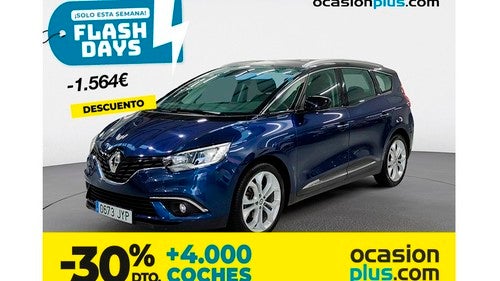 RENAULT Scénic Grand 1.2 TCe Intens 96kW