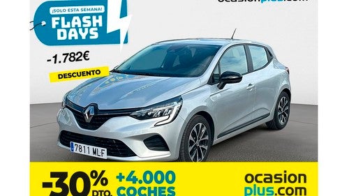 RENAULT Clio E-TECH Híbrido Equilibre 103kW