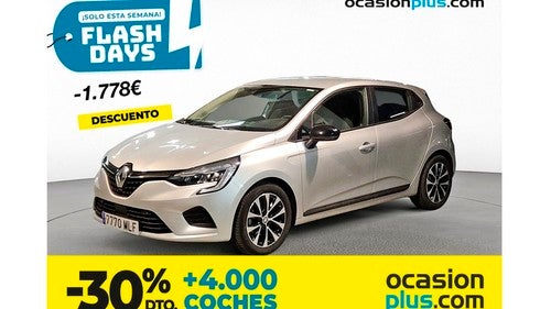 RENAULT Clio E-TECH Híbrido Equilibre 103kW