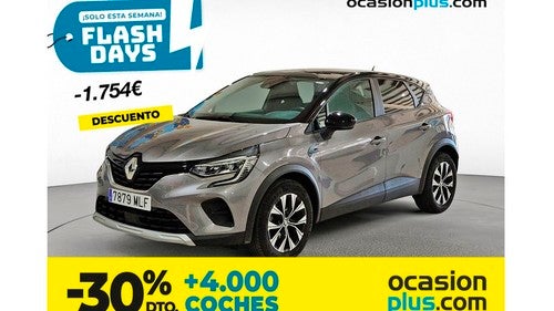 RENAULT Captur TCe Evolution 67kW