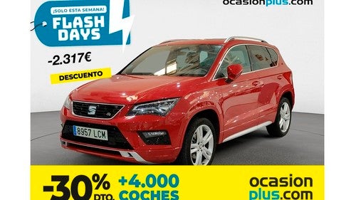 SEAT Ateca 1.5 EcoTSI S&S FR