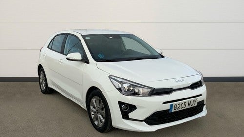 KIA Rio 1.0 T-GDi MHEV iMT Drive 100