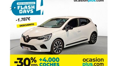 RENAULT Clio E-TECH Híbrido Equilibre 103kW