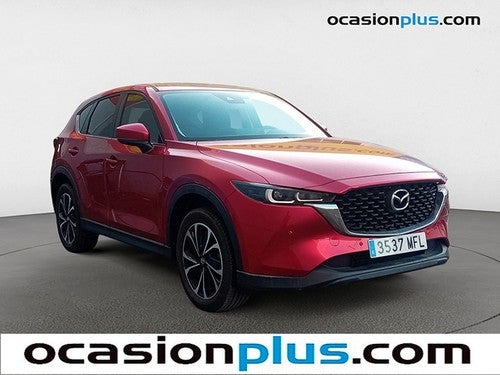 MAZDA CX-5 2.0 GE 121kW (165CV) 2WD Evolution