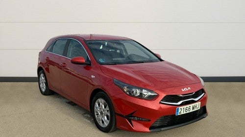 KIA Ceed 1.6 MHEV iMT Eco-Dynamics Drive 136