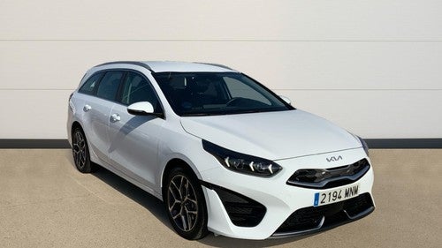 KIA Ceed Tourer 1.6 PHEV eTech Aut.