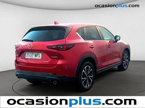 MAZDA CX-5 2.0 GE 121kW (165CV) 2WD Evolution