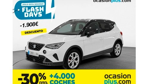 SEAT Arona 1.5 TSI S&S FR DSG7 150