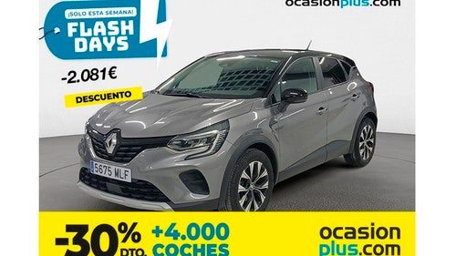 RENAULT Captur E-TECH Híbrido Evolution 105kW