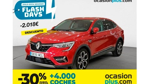 RENAULT Arkana 1.6 E-Tech Zen 105kW