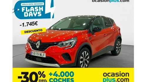 RENAULT Captur TCe Evolution 67kW