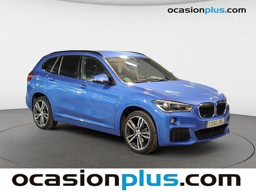 BMW X1 sDrive18i