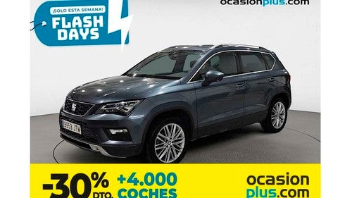 SEAT Ateca 2.0TDI CR S&S Xcellence 4Drive 150