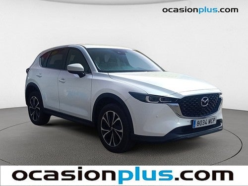 MAZDA CX-5 2.0 GE 121kW (165CV) 2WD AT Evolution