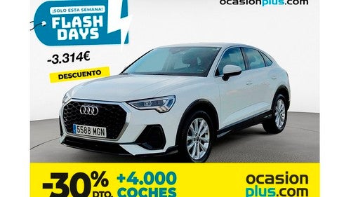 AUDI Q3 Sportback 35 TFSI Advanced S tronic