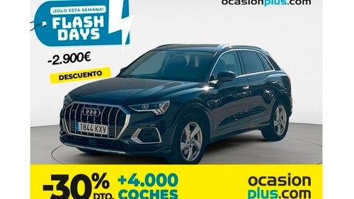 AUDI Q3 40 TDI Advanced quattro S tronic 140kW