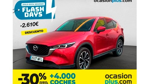 MAZDA CX-5 2.0 Skyactiv-G Evolution 2WD 121kW