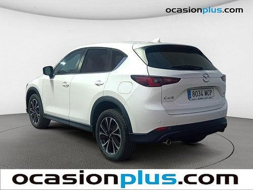 MAZDA CX-5 2.0 GE 121kW (165CV) 2WD AT Evolution