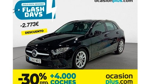 MERCEDES-BENZ Clase A 200d 8G-DCT