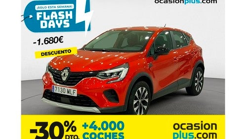 RENAULT Captur TCe Equilibre 67kW