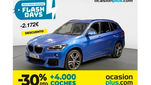 BMW X1 sDrive 18i