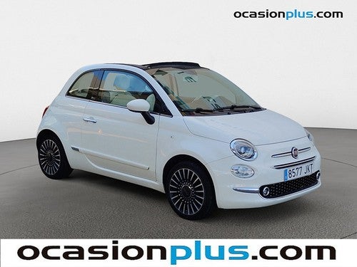 FIAT 500C 1.2 8v 69 CV Lounge