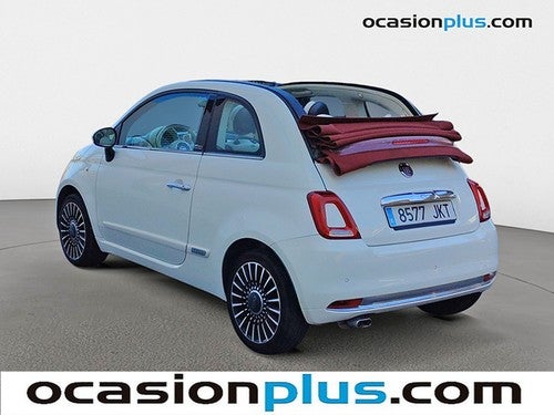 FIAT 500C 1.2 8v 69 CV Lounge