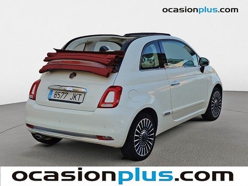 FIAT 500C 1.2 8v 69 CV Lounge