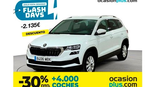 SKODA Karoq 1.0 TSI Ambition