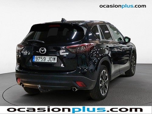 MAZDA CX-5 2.2 DE 4WD AT Lux.+P.+T.+SR (CN)