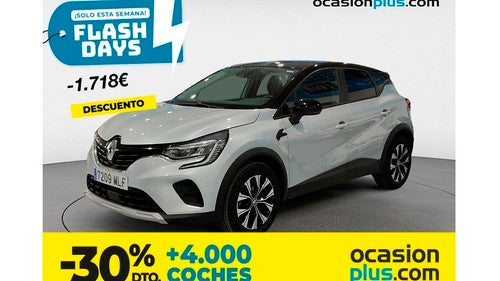 RENAULT Captur TCe Evolution 67kW