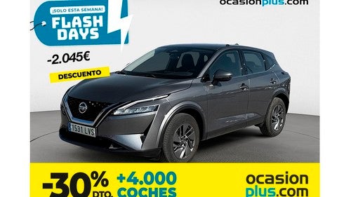 NISSAN Qashqai 1.3 DIG-T mHEV 12V Acenta 4x2 103kW