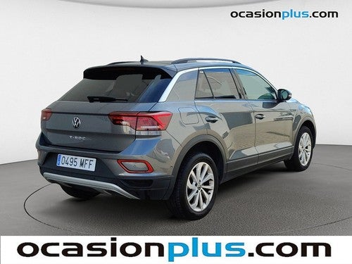 VOLKSWAGEN T-Roc Life 1.5 TSI 110kW (150CV) DSG