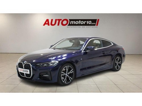 BMW Serie 4 420d