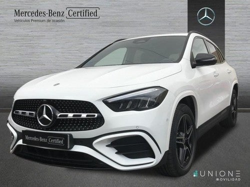 MERCEDES-BENZ Clase GLA 250 e