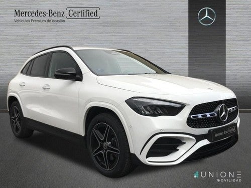 MERCEDES-BENZ CLASE GLA 250 e