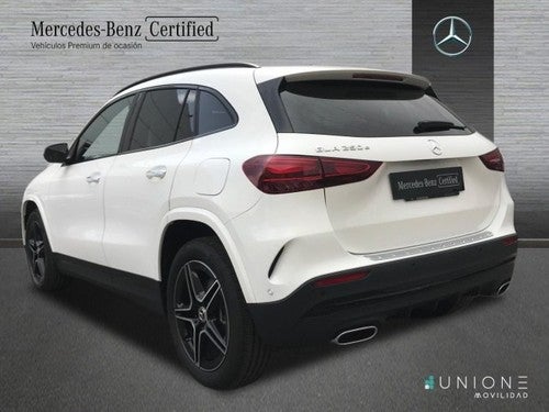 MERCEDES-BENZ CLASE GLA 250 e