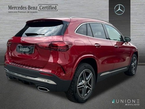 MERCEDES-BENZ CLASE GLA 250 e