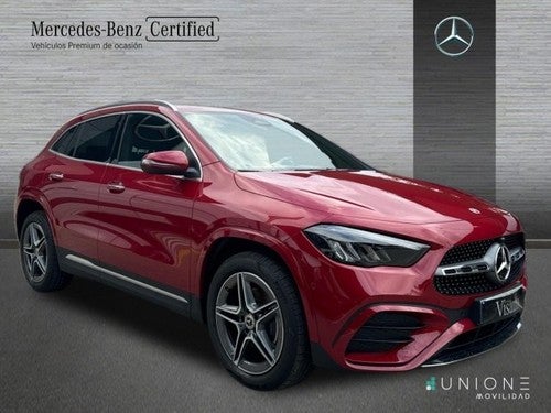 MERCEDES-BENZ CLASE GLA 250 e