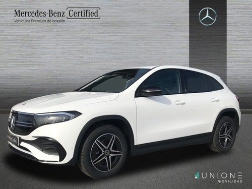 MERCEDES-BENZ EQA 250 +