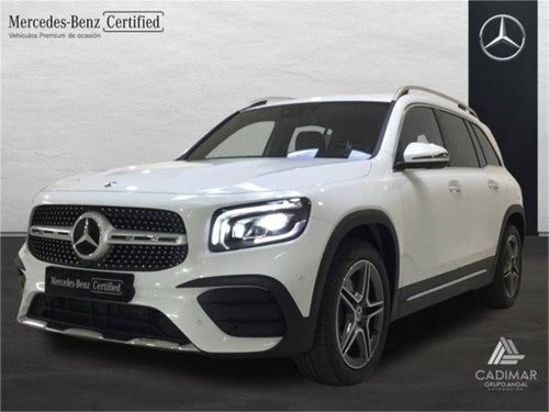 MERCEDES-BENZ Clase GLB 200 d