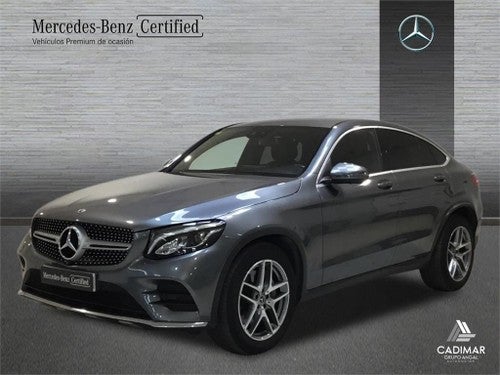 MERCEDES-BENZ Clase GLC 220d 4Matic Aut.