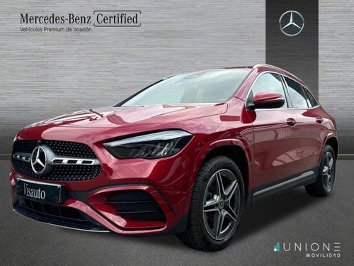 MERCEDES-BENZ Clase GLA 250 e