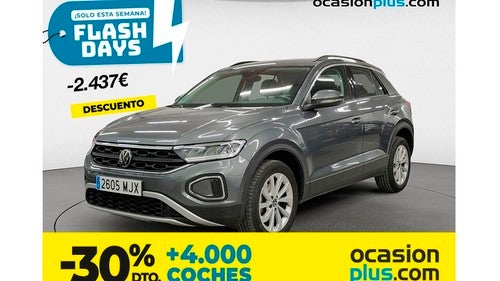 VOLKSWAGEN T-Roc 1.5 TSI Life DSG7