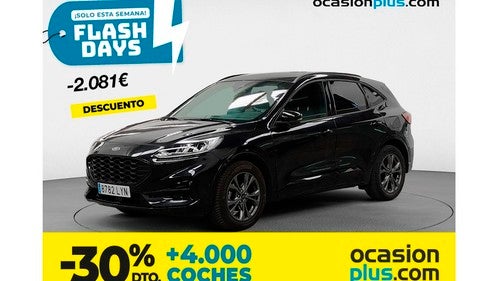 FORD Kuga 1.5 EcoBlue ST-Line FWD 120 Aut.