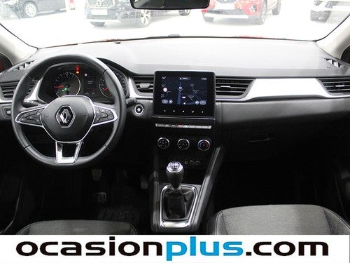 RENAULT Captur evolution TCe 67kW (90CV)