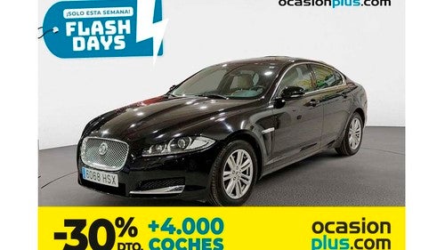 JAGUAR XF 2.0 i4 Luxury Aut.