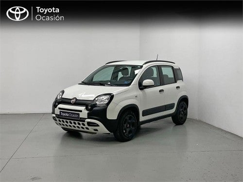 FIAT Panda 1.0 Gse Cross Hybrid