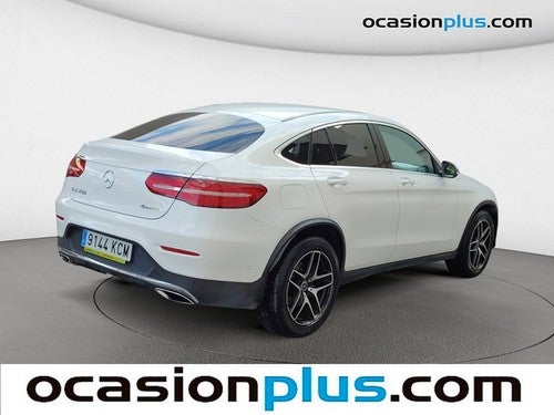 MERCEDES-BENZ GLC Coupé GLC 250 4MATIC