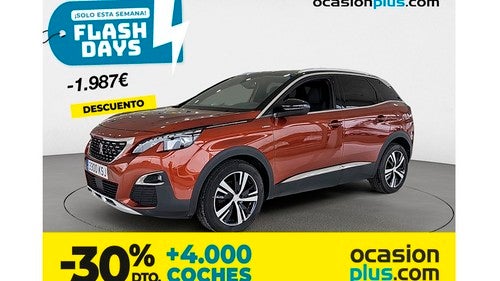 PEUGEOT 3008 1.2 PureTech S&S Style 130